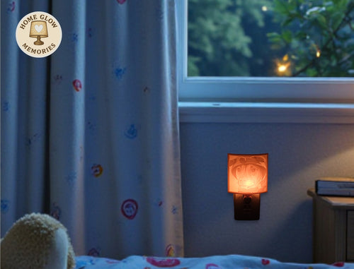 Custom Arc Memory Nightlight